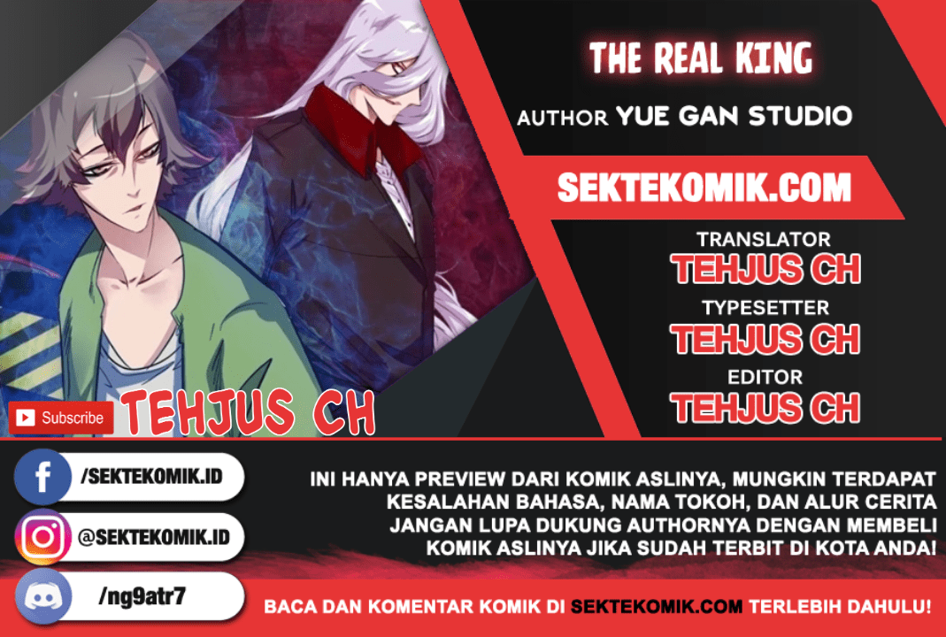 The Real King Chapter 02 Bahasa Indonesia